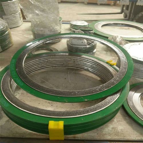 環(huán)金屬石墨纏繞密封墊 耐高壓工況下的定制化密封解決方案