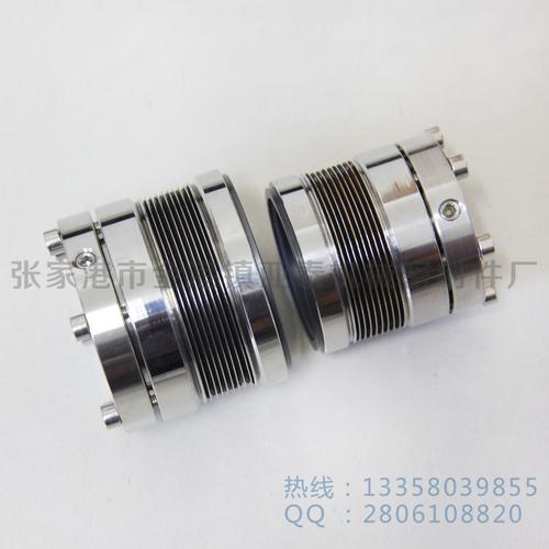 DBM金屬波紋管機(jī)械密封 優(yōu)質(zhì)合金泵用密封件的批發(fā)與選型指南